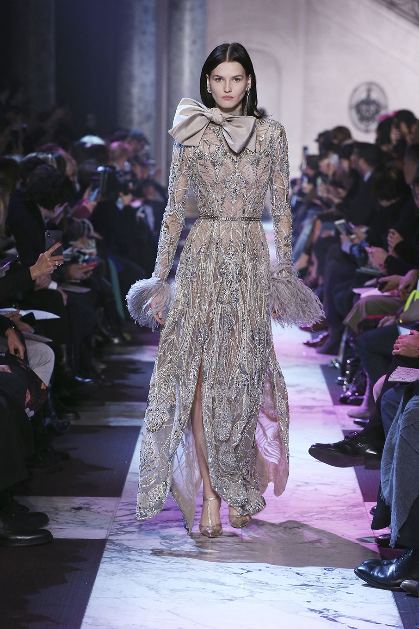 Elie Saab（艾莉·萨博）