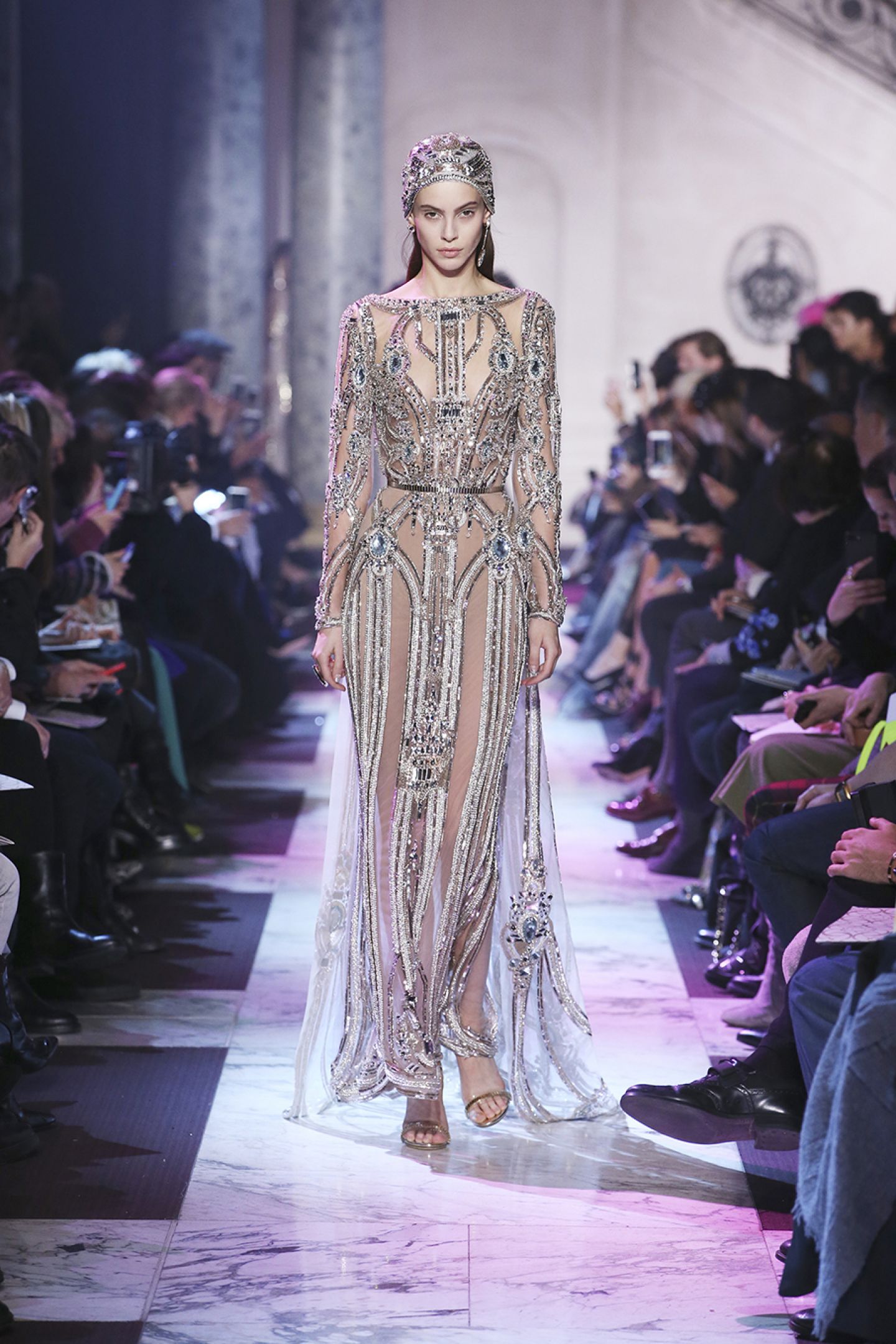 Elie Saab（艾莉·萨博）