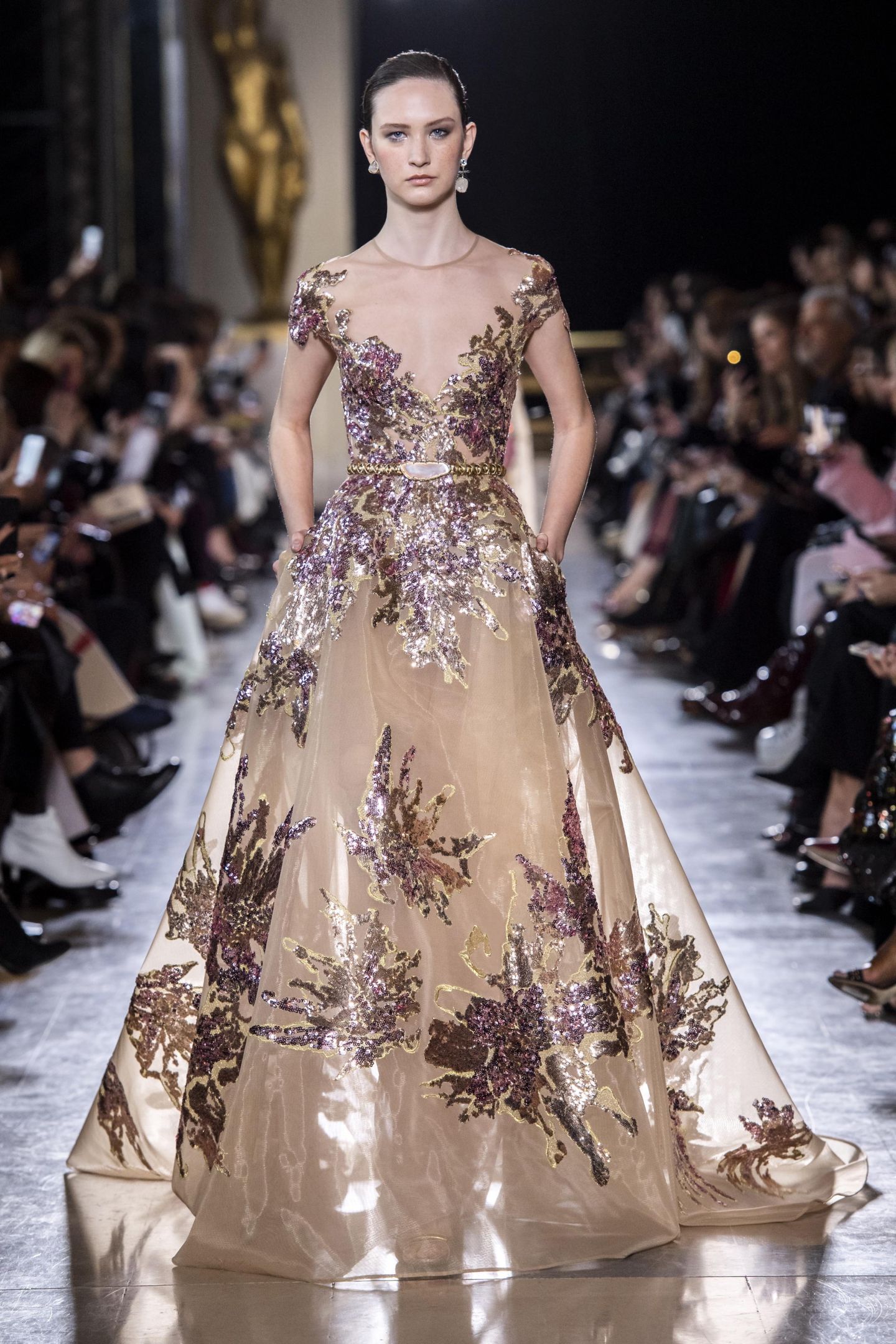 Elie Saab（艾莉·萨博）