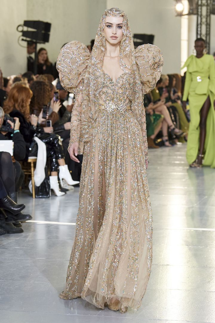 Elie Saab（艾莉·萨博）