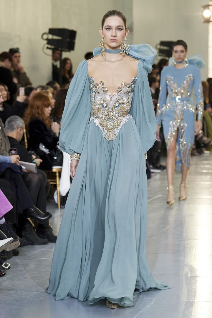 Elie Saab（艾莉·萨博）