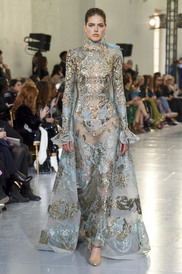 Elie Saab（艾莉·萨博）