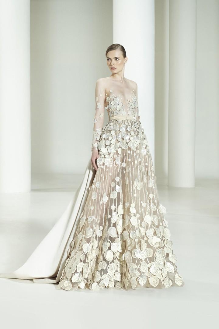 Elie Saab（艾莉·萨博）