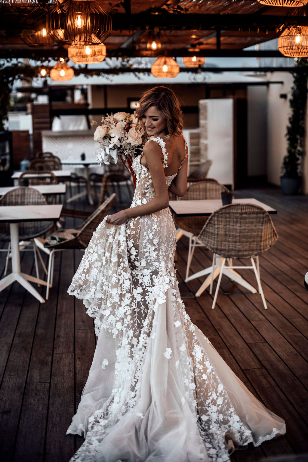 Galia Lahav,嘉丽兰赫