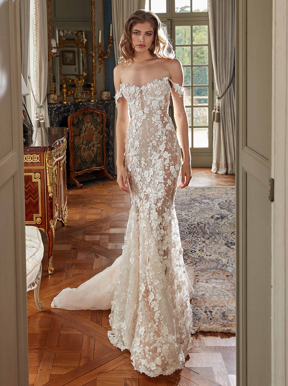 Galia Lahav,嘉丽兰赫