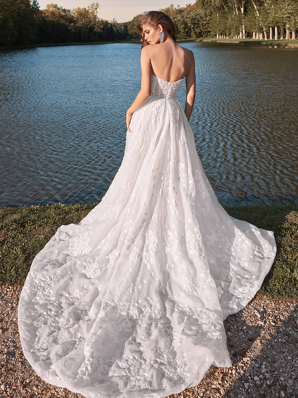 Galia Lahav,嘉丽兰赫