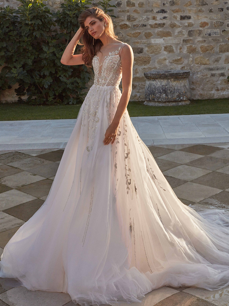 Galia Lahav,嘉丽兰赫