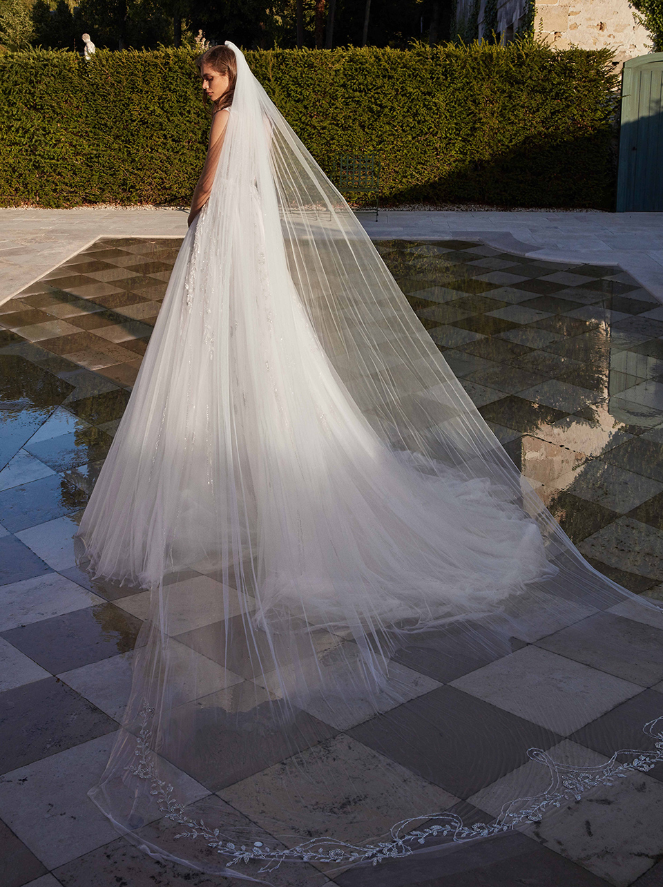 Galia Lahav,嘉丽兰赫