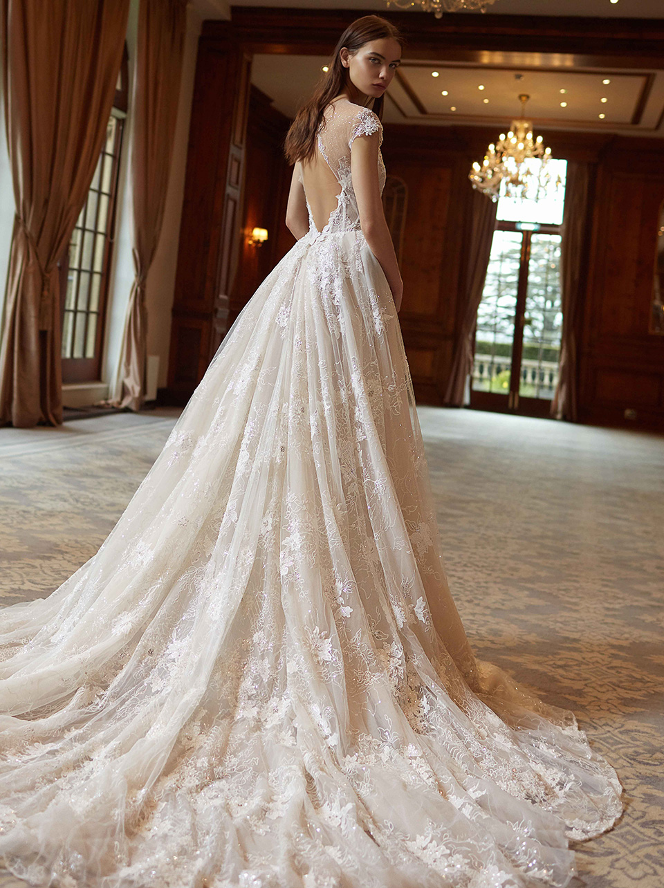 Galia Lahav,嘉丽兰赫