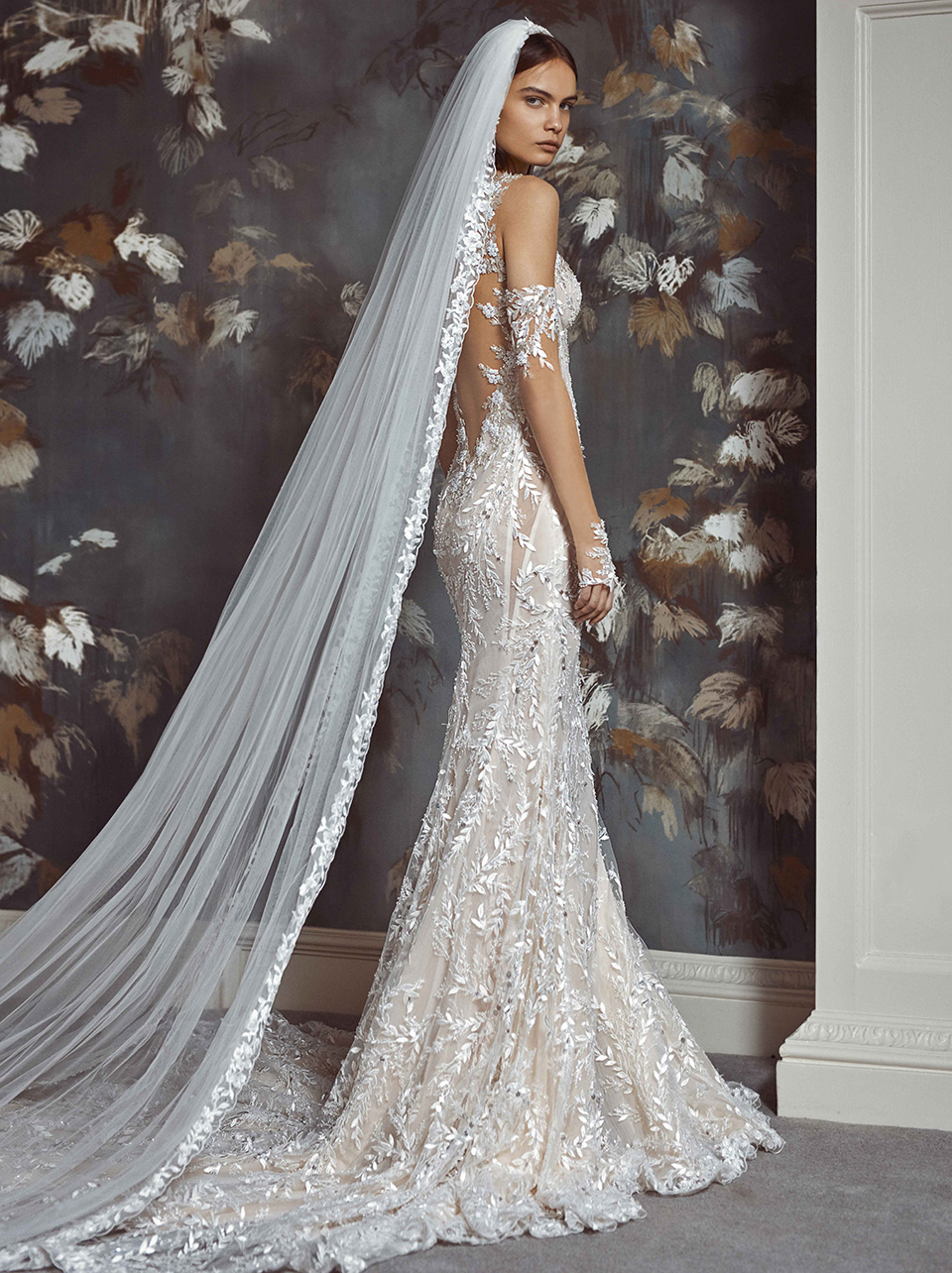 Galia Lahav,嘉丽兰赫