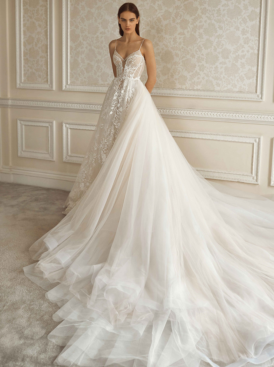 Galia Lahav,嘉丽兰赫