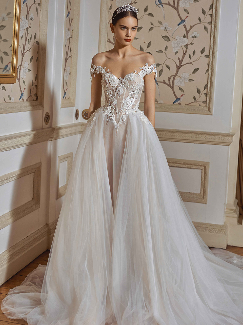 Galia Lahav,嘉丽兰赫