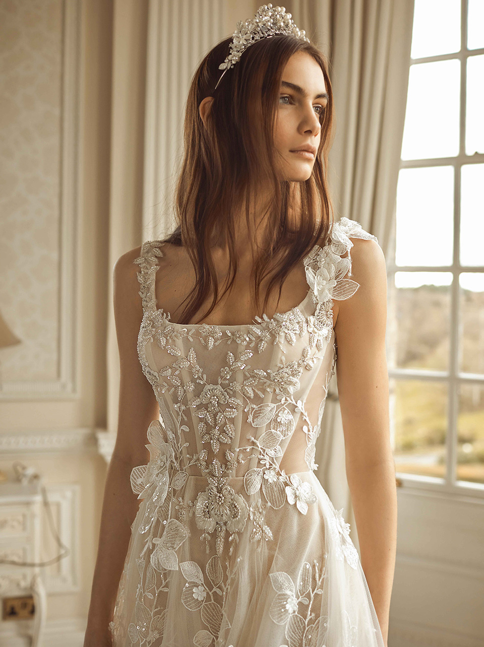 Galia Lahav,嘉丽兰赫