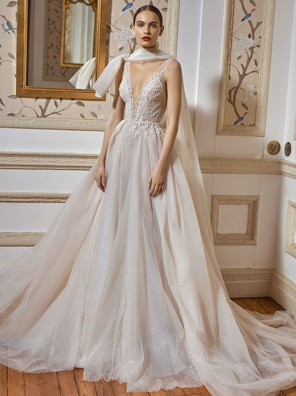 Galia Lahav,嘉丽兰赫