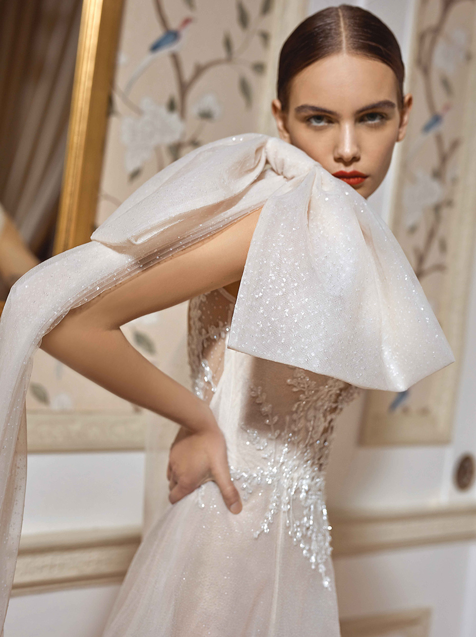 Galia Lahav,嘉丽兰赫