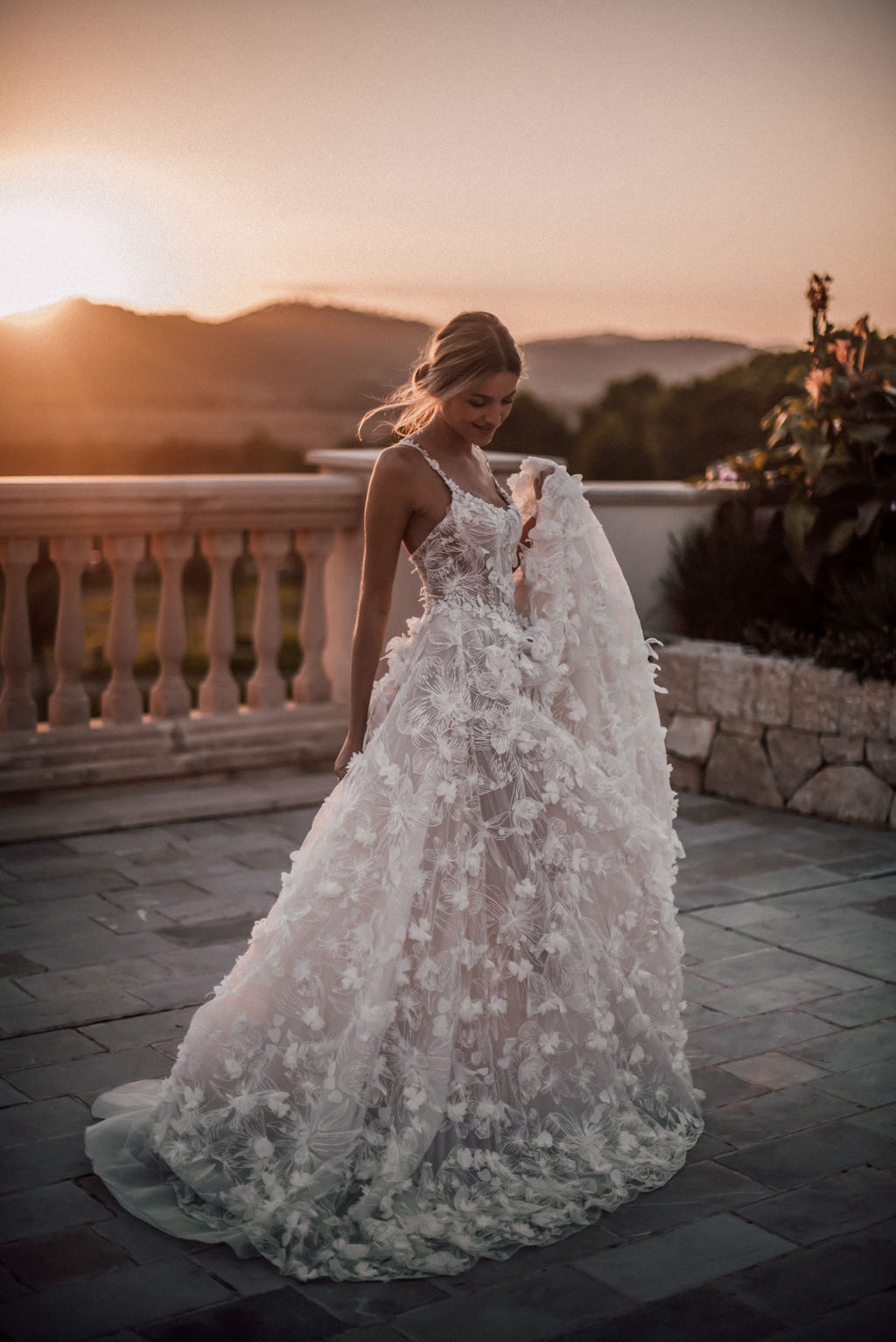 Galia Lahav,嘉丽兰赫