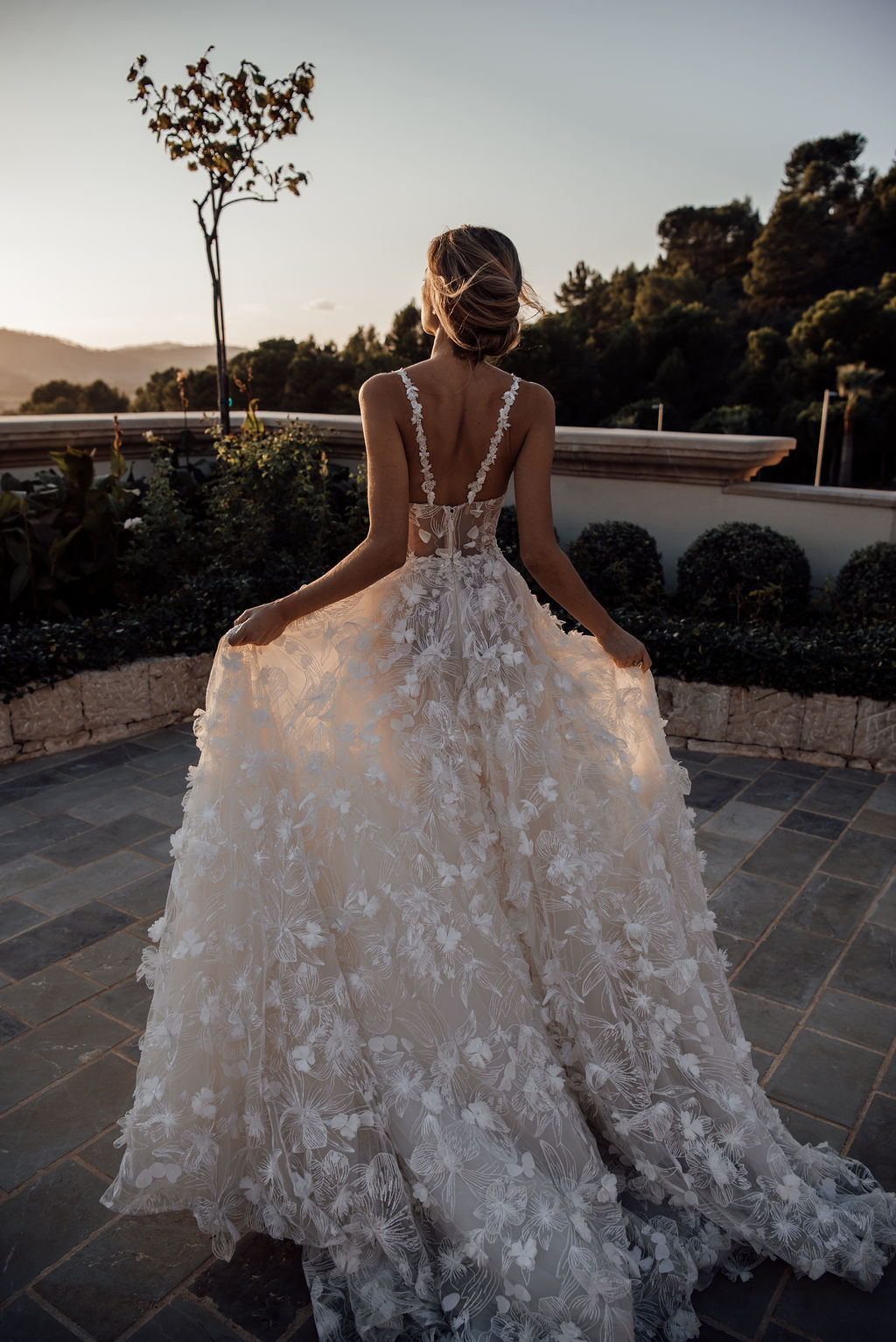 Galia Lahav,嘉丽兰赫