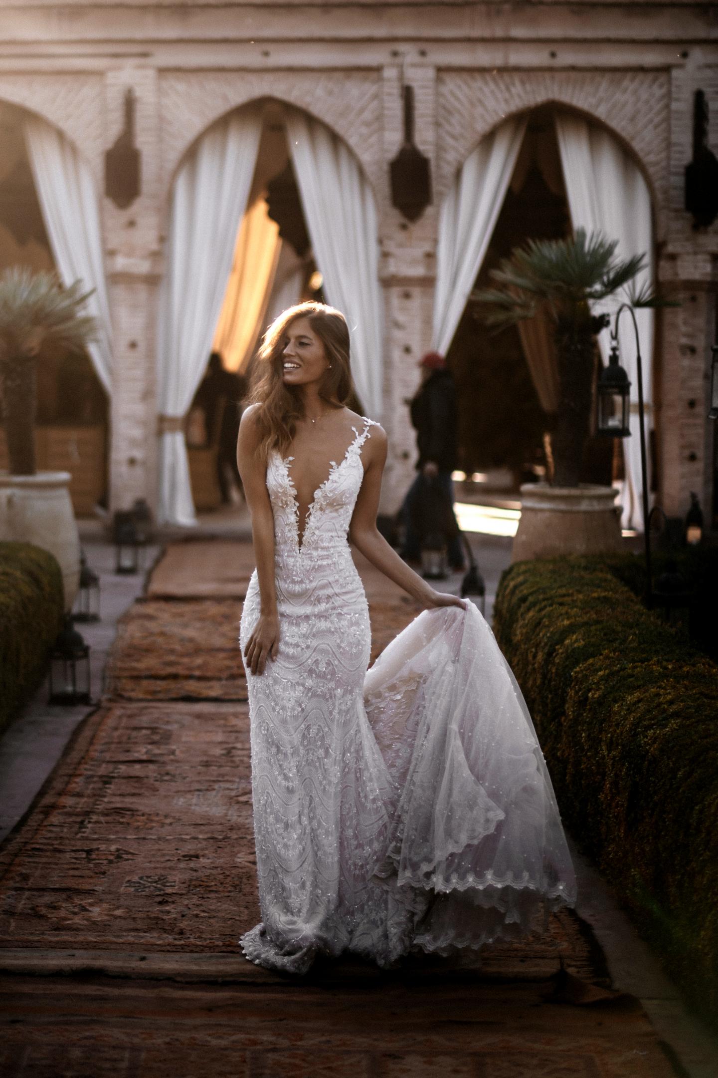 Galia Lahav,嘉丽兰赫