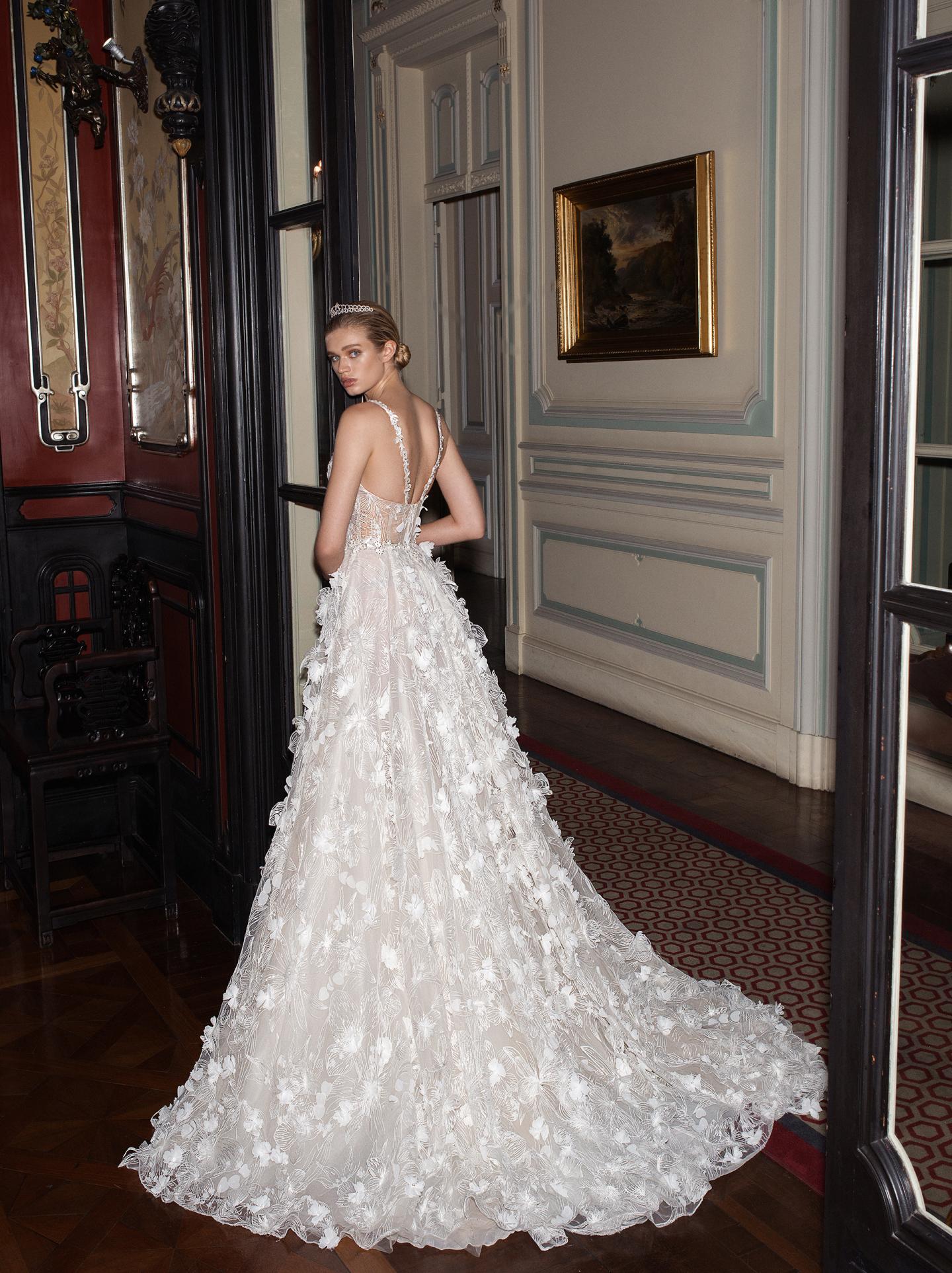 Galia Lahav,嘉丽兰赫