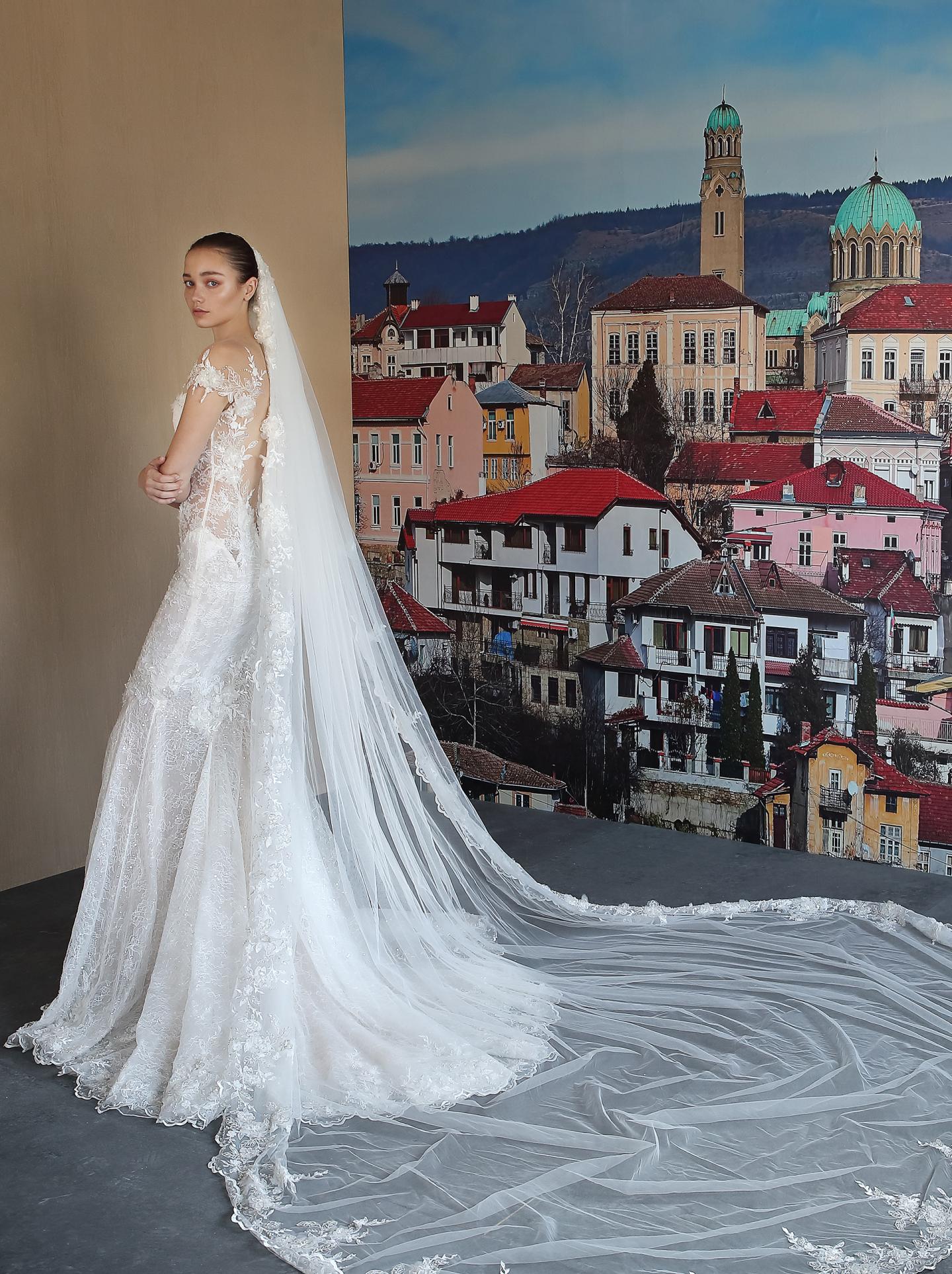 Galia Lahav,嘉丽兰赫