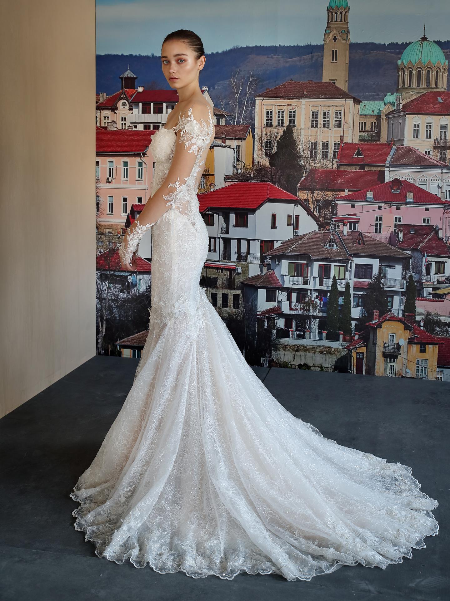 Galia Lahav,嘉丽兰赫