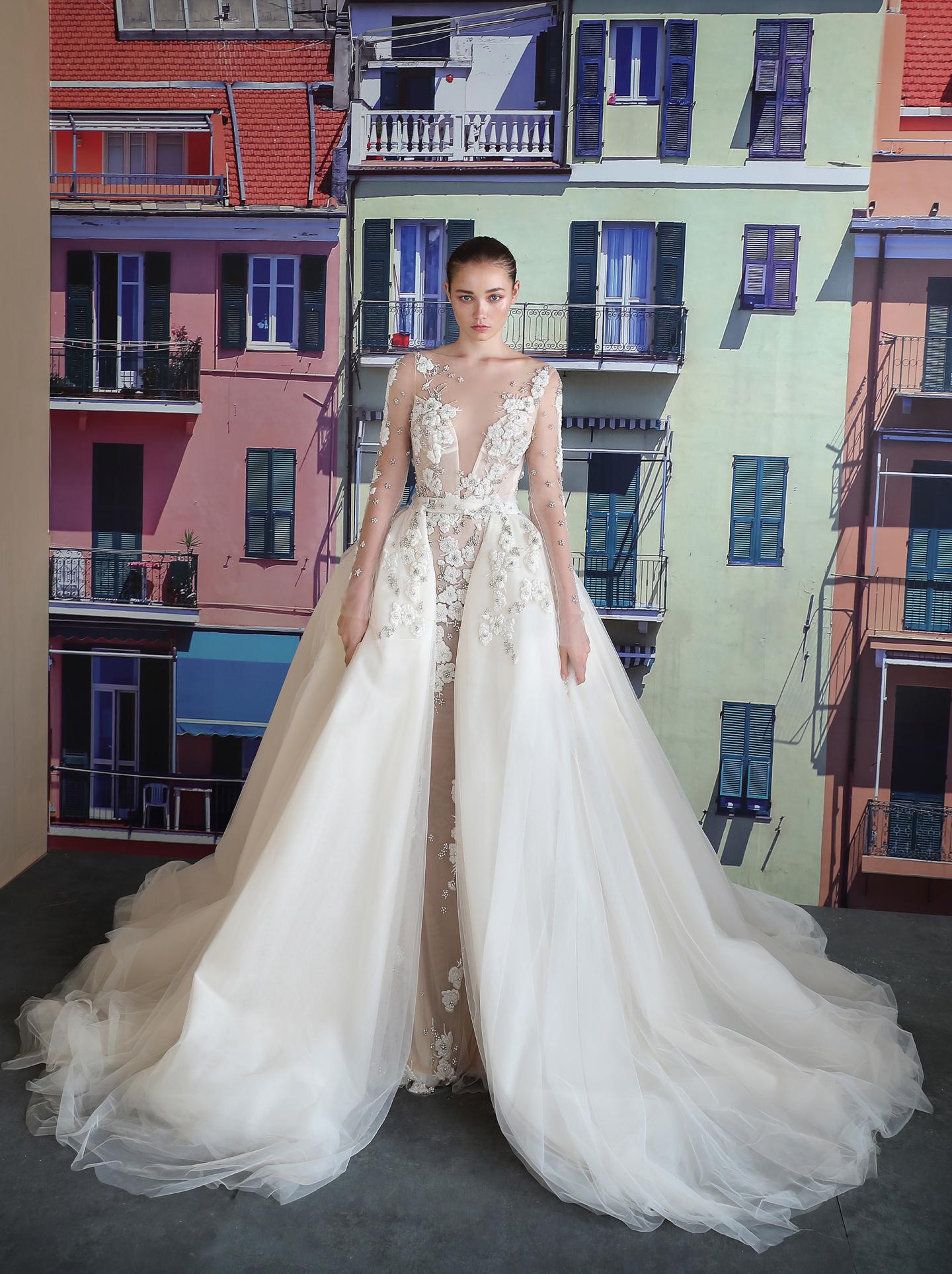 Galia Lahav,嘉丽兰赫