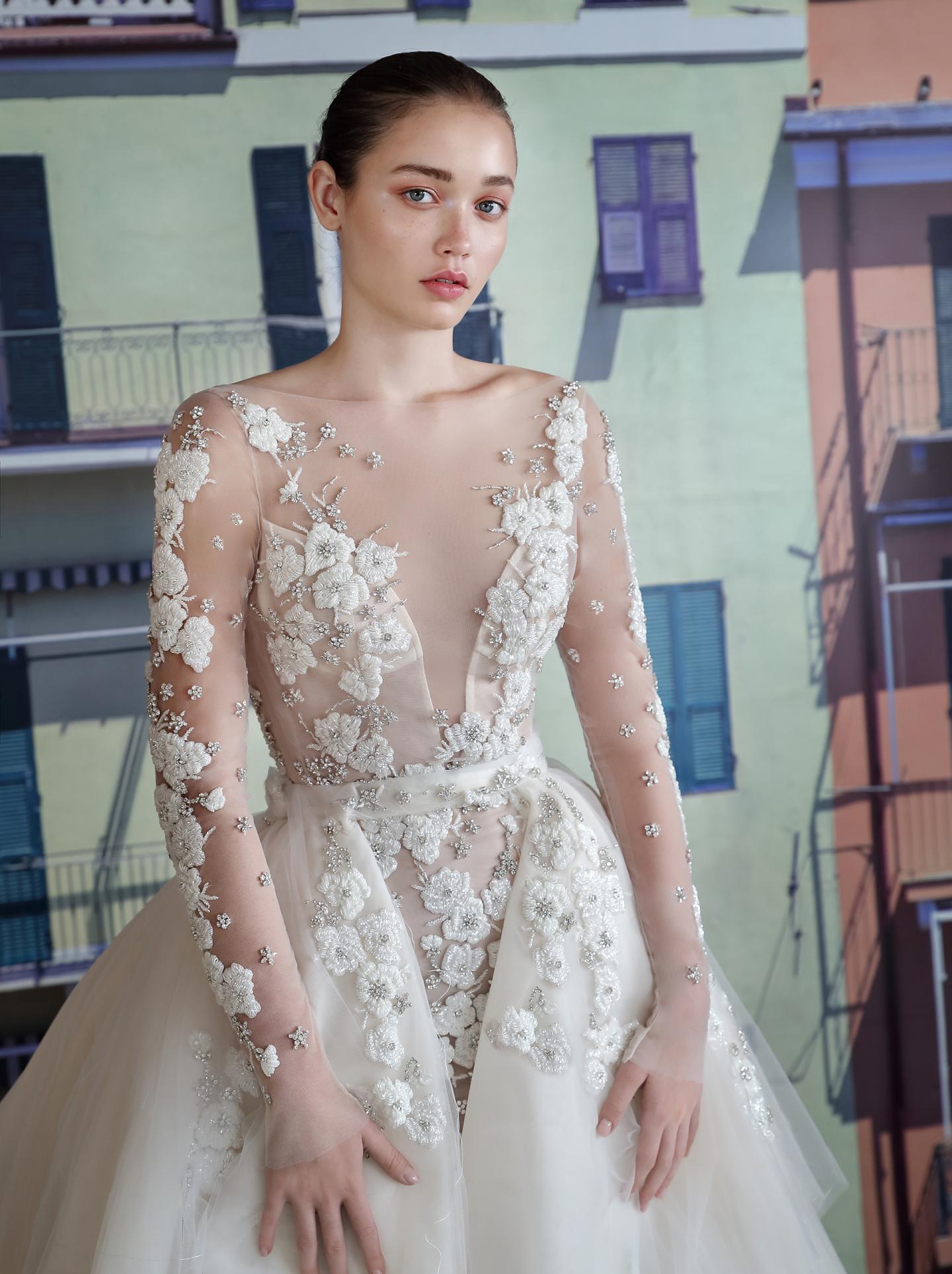 Galia Lahav,嘉丽兰赫