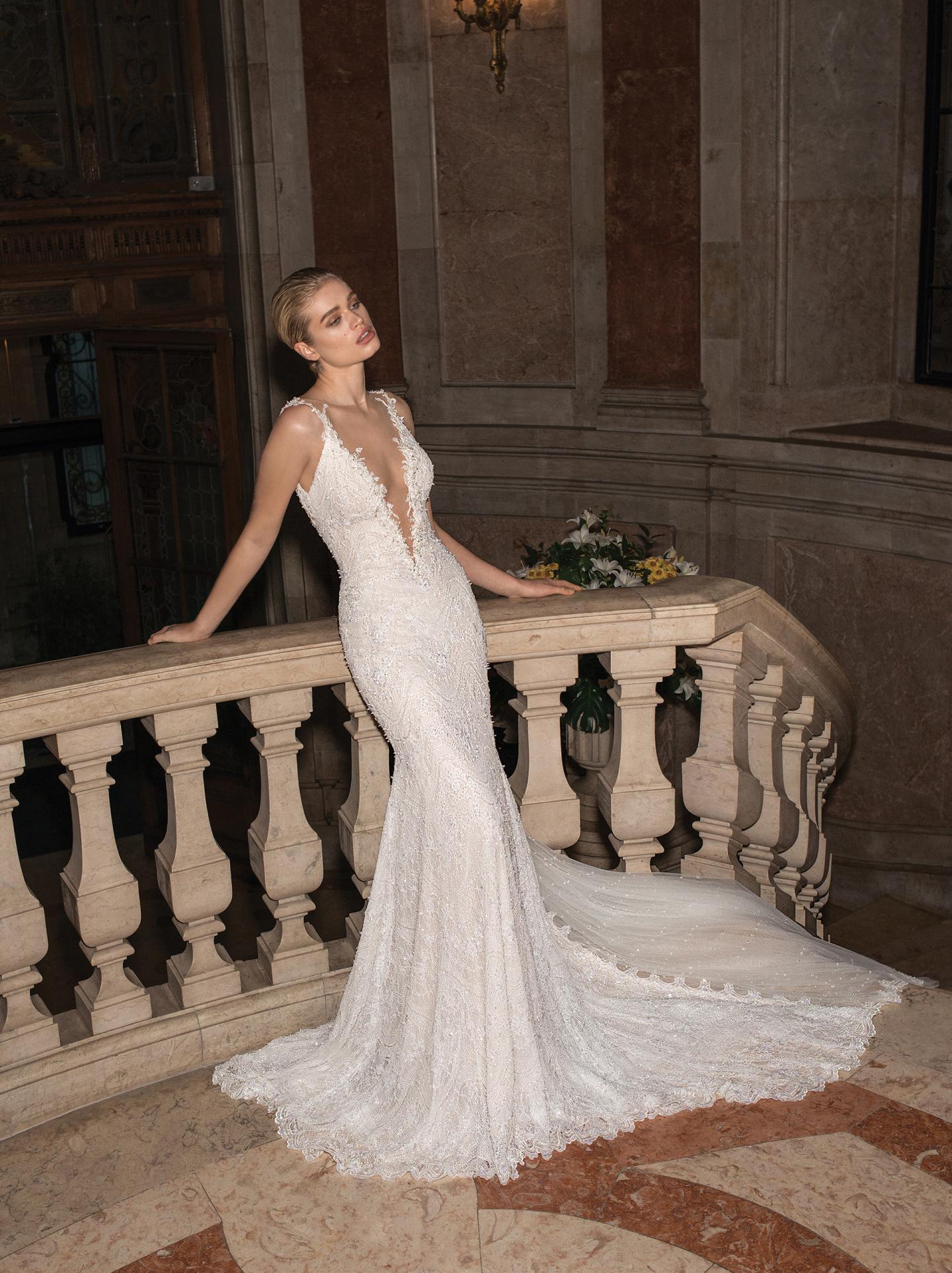 Galia Lahav,嘉丽兰赫