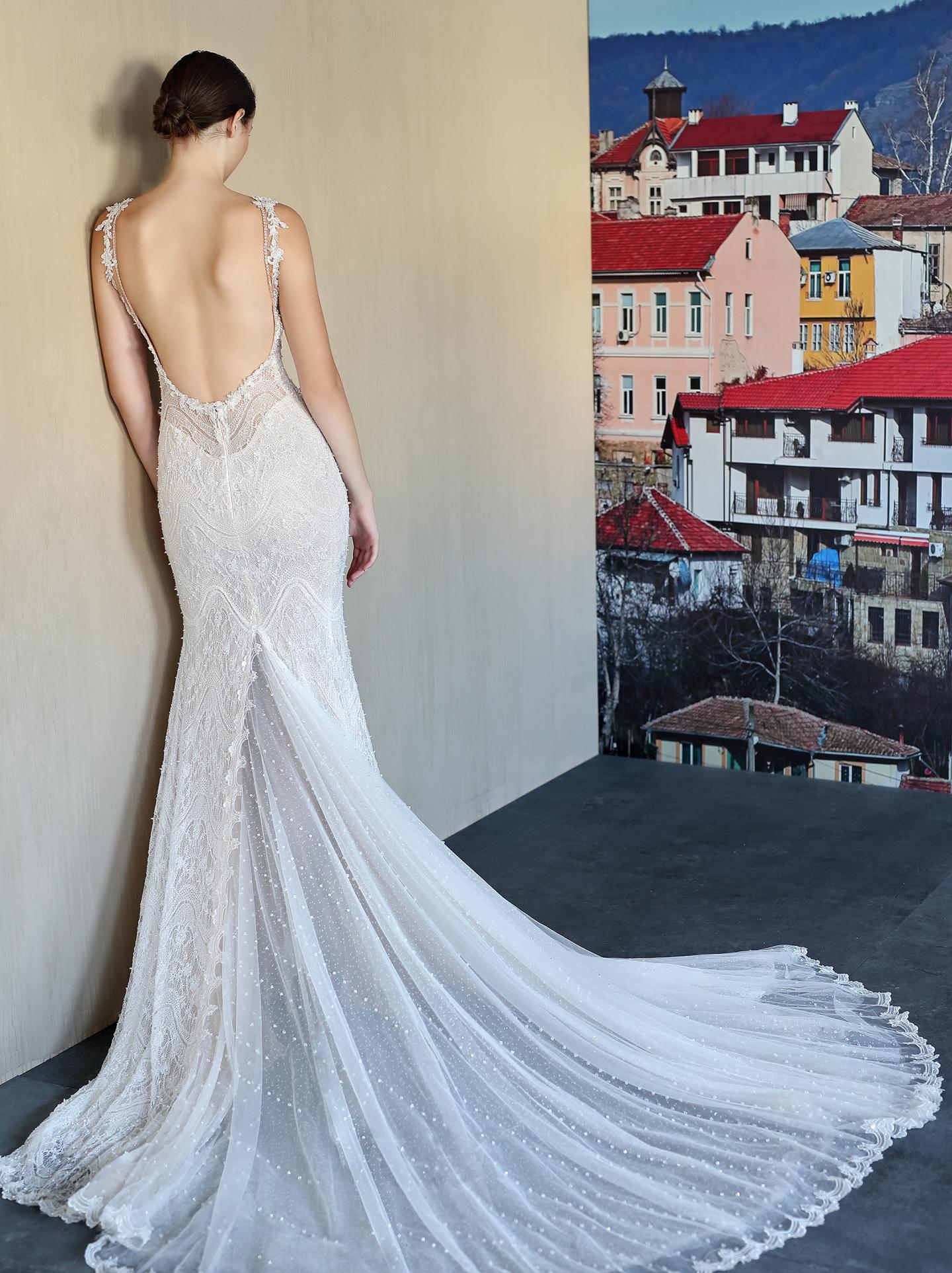 Galia Lahav,嘉丽兰赫