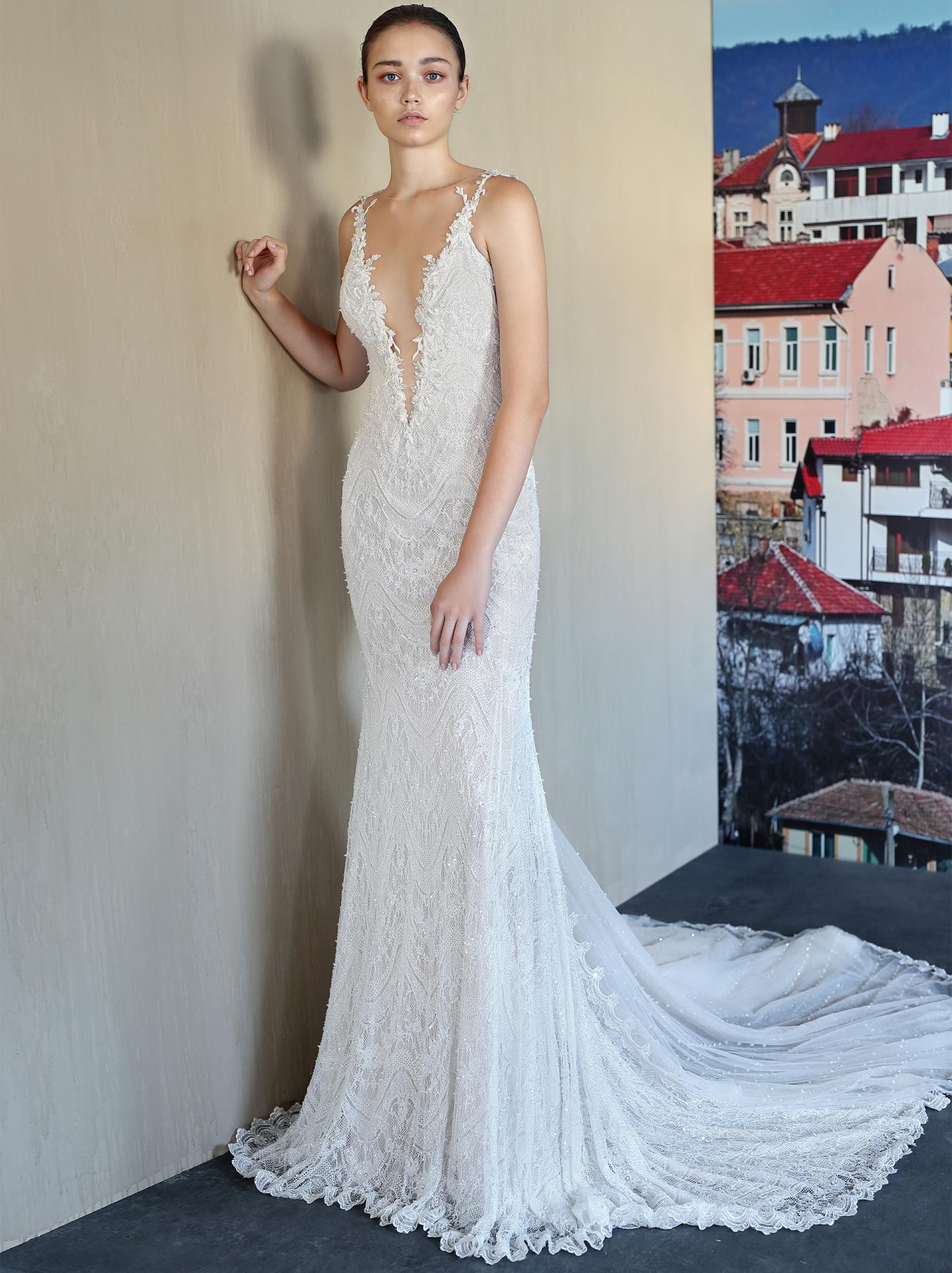 Galia Lahav,嘉丽兰赫