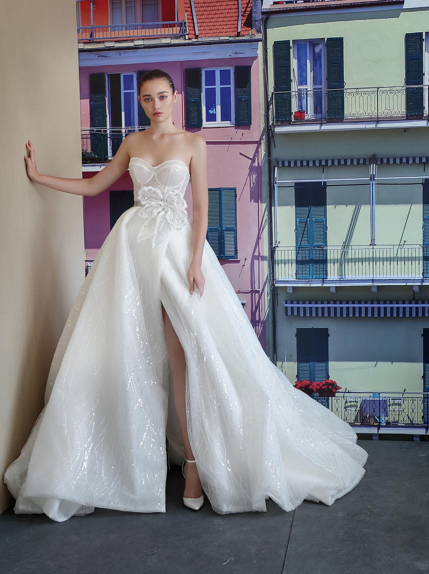 Galia Lahav,嘉丽兰赫