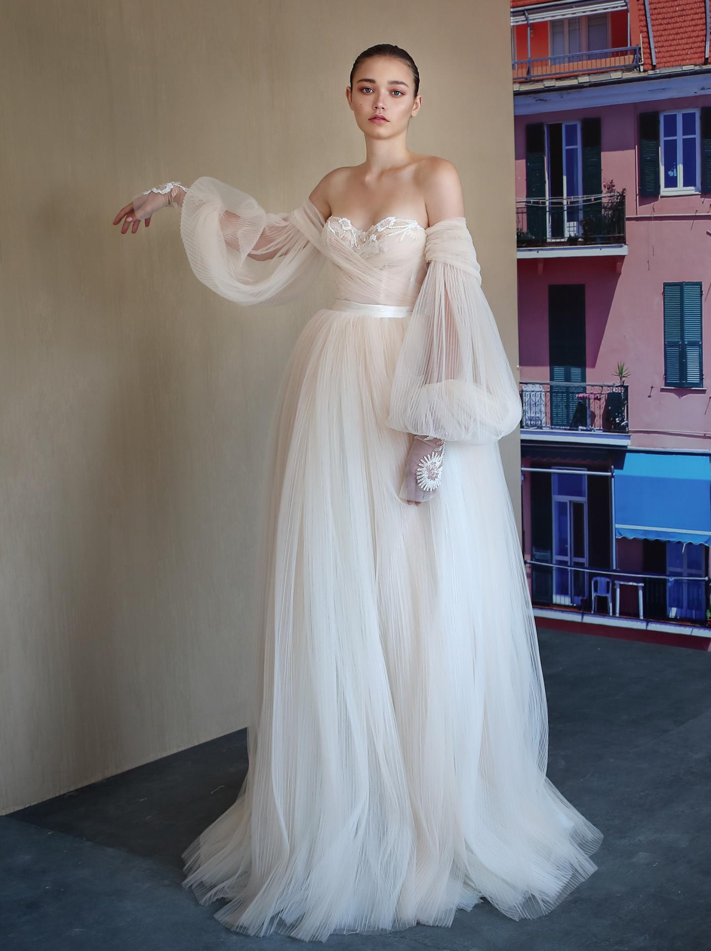 Galia Lahav,嘉丽兰赫