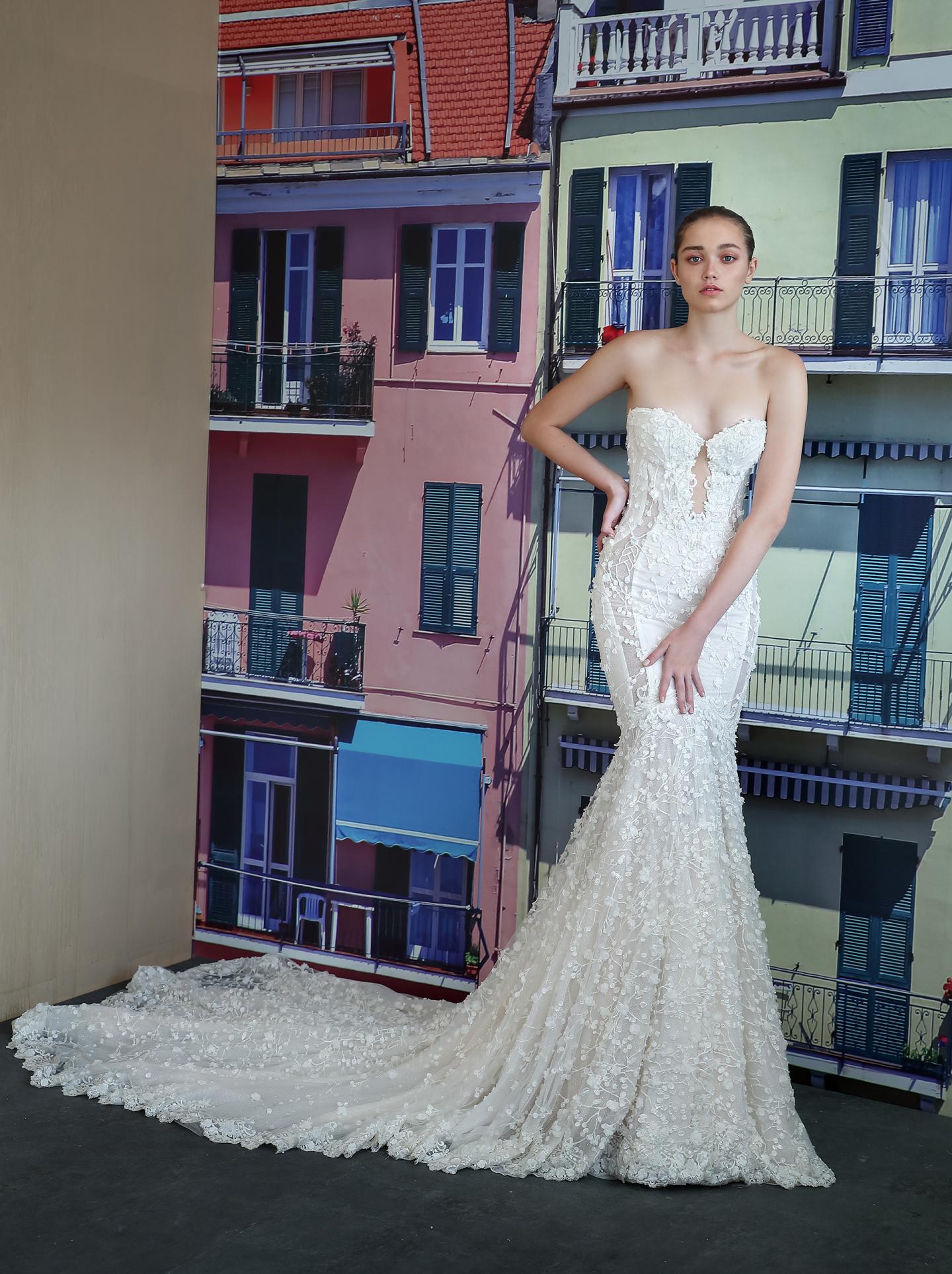 Galia Lahav,嘉丽兰赫