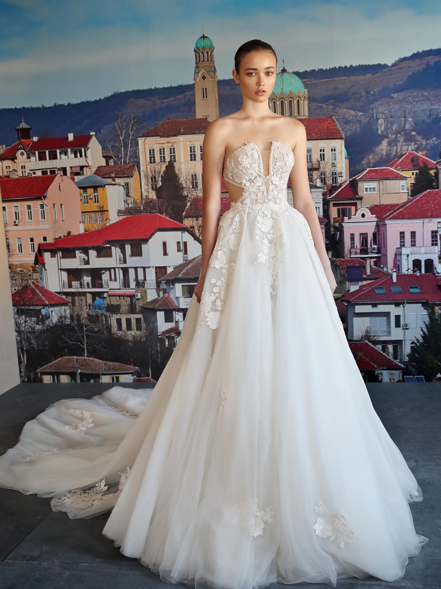 Galia Lahav,嘉丽兰赫