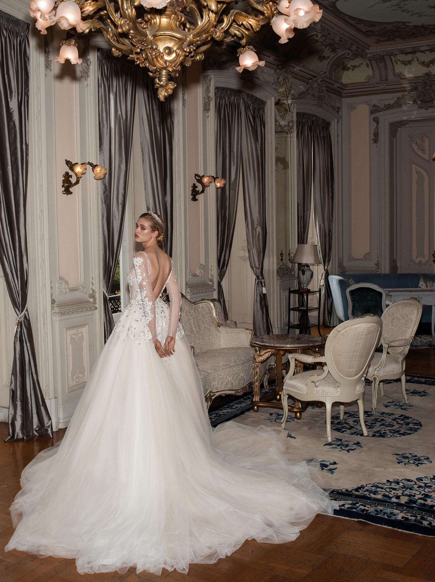 Galia Lahav,嘉丽兰赫