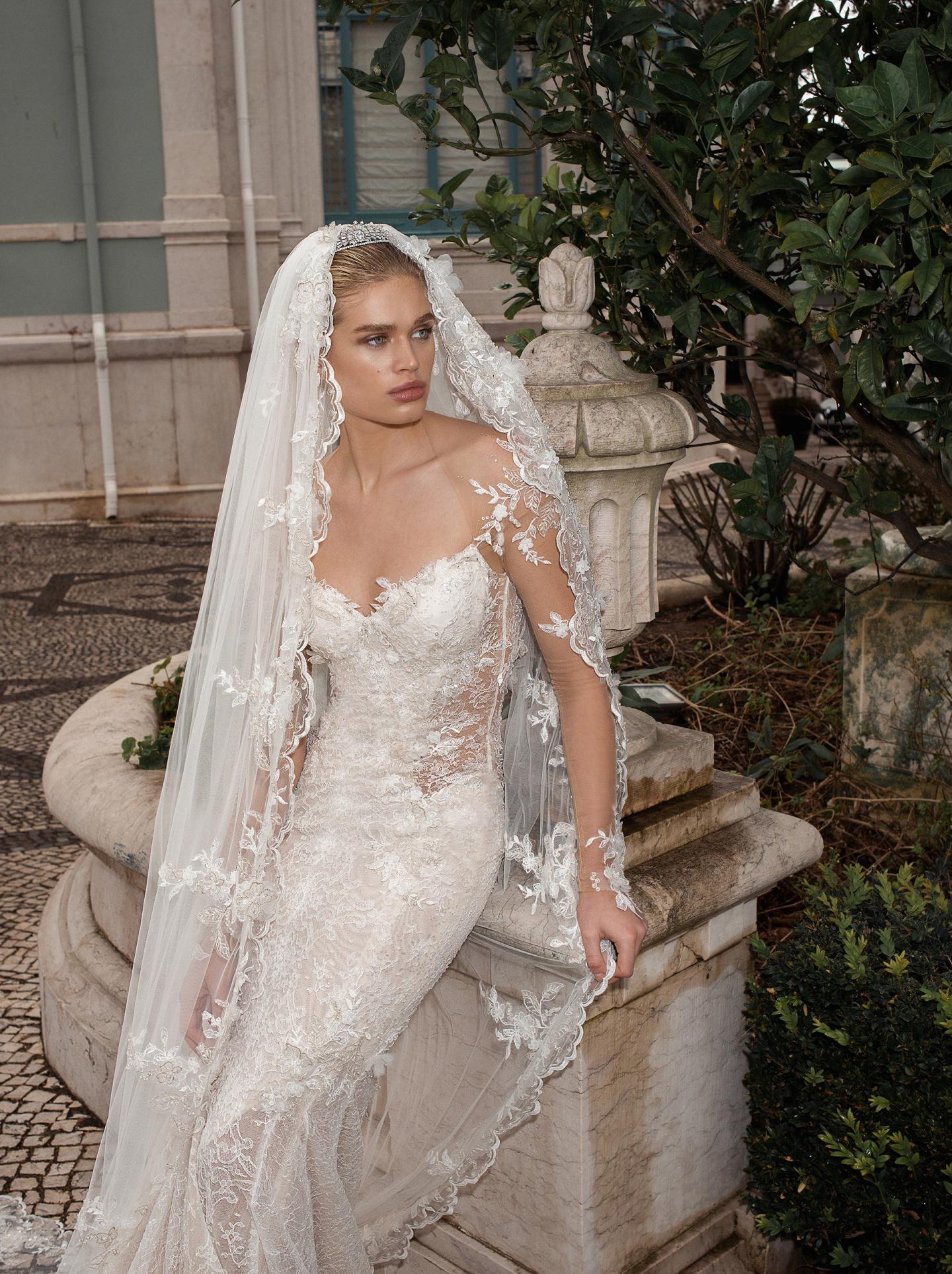 Galia Lahav,嘉丽兰赫