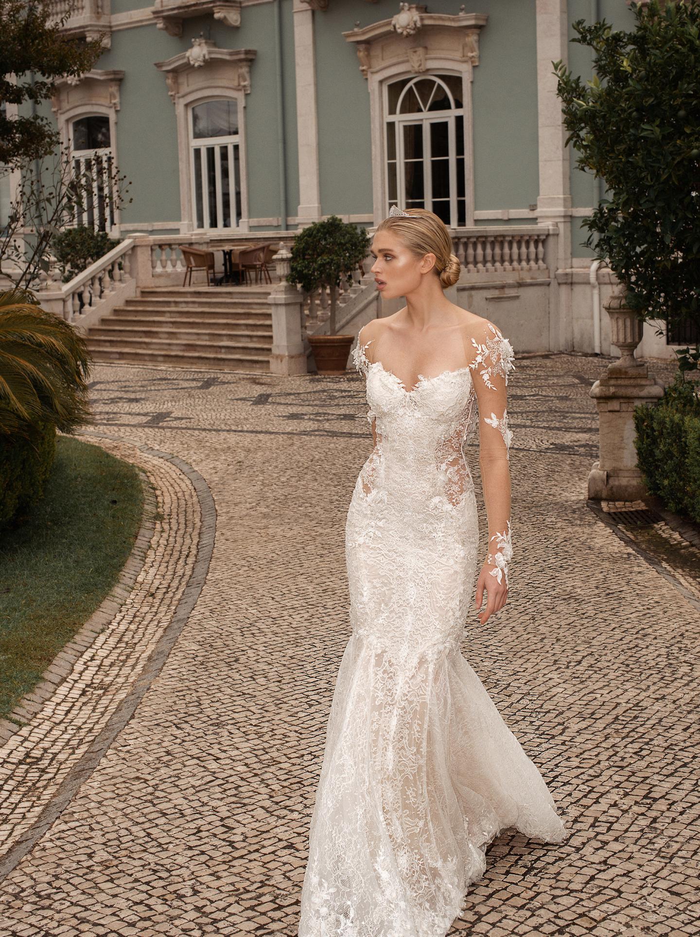 Galia Lahav,嘉丽兰赫