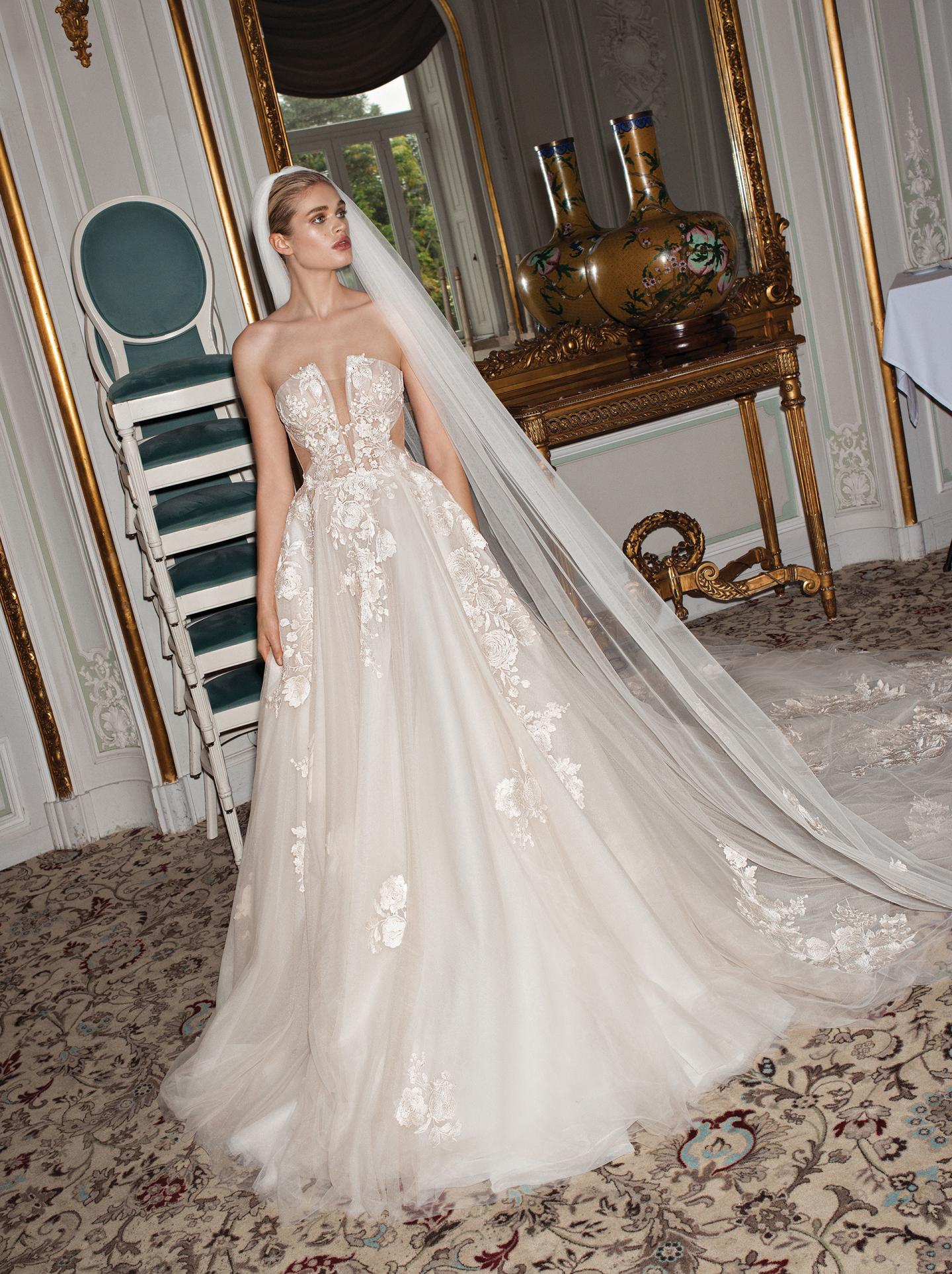 Galia Lahav,嘉丽兰赫