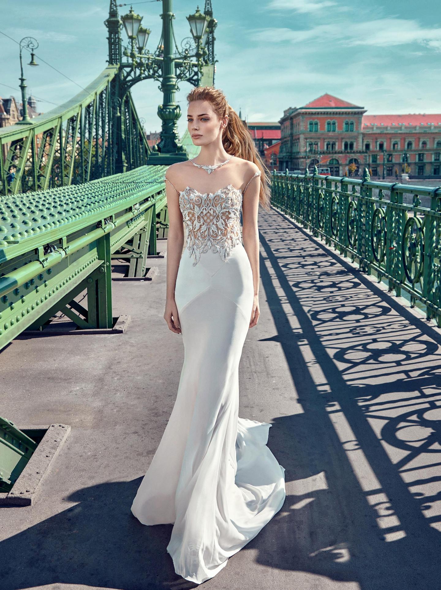 Galia Lahav,嘉丽兰赫