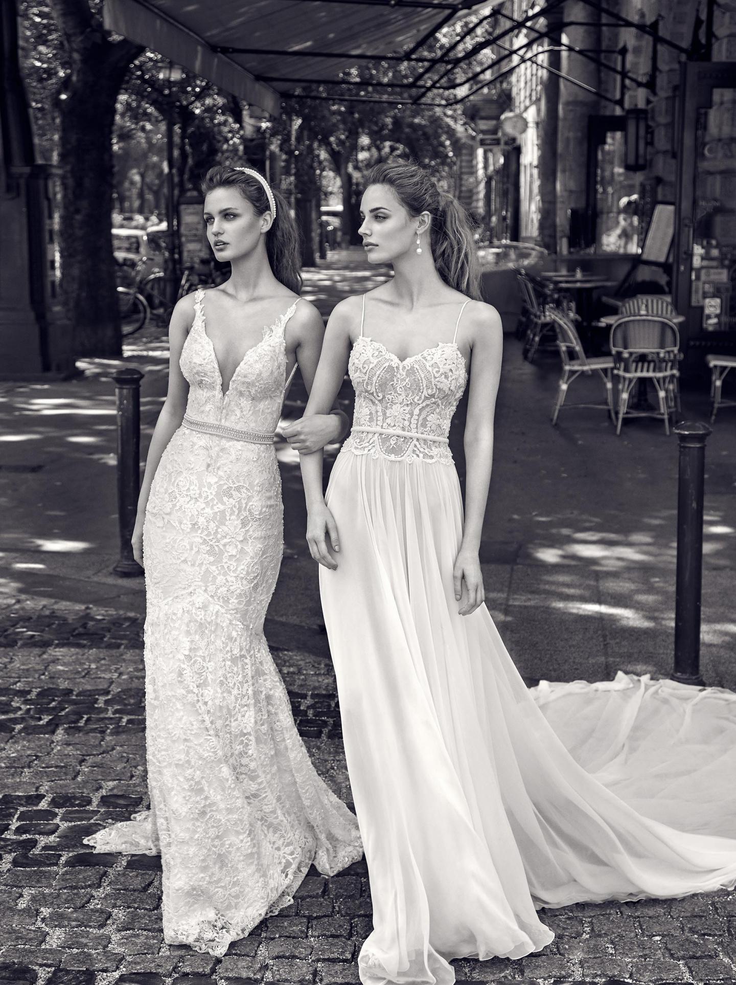 Galia Lahav,嘉丽兰赫