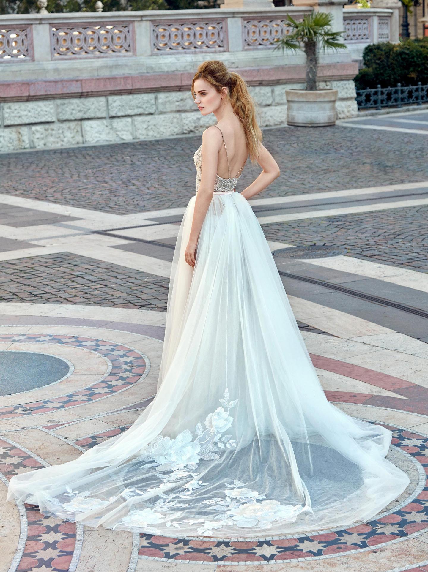 Galia Lahav,嘉丽兰赫