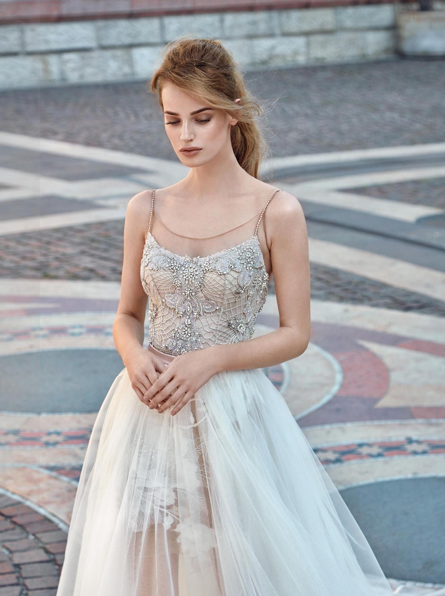 Galia Lahav,嘉丽兰赫