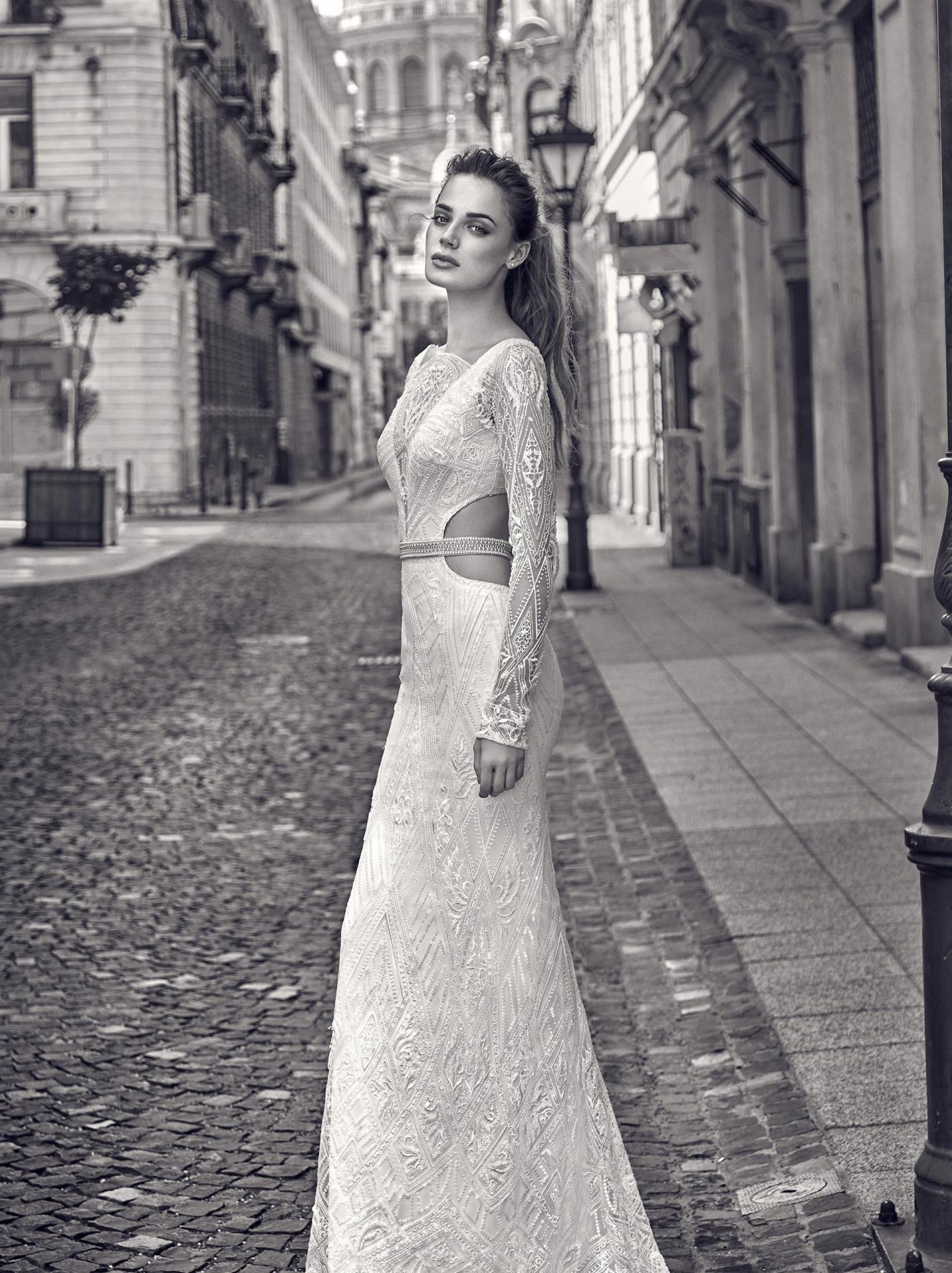 Galia Lahav,嘉丽兰赫