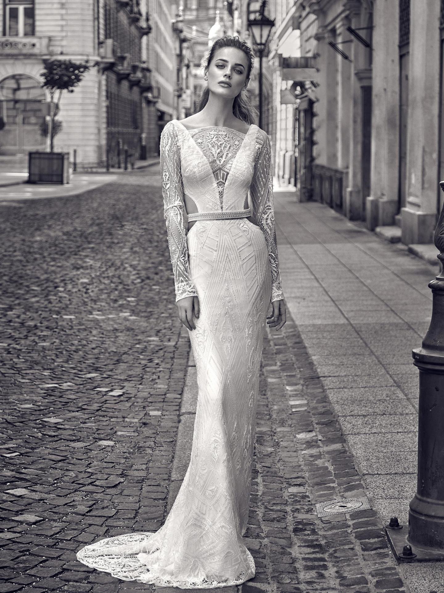 Galia Lahav,嘉丽兰赫