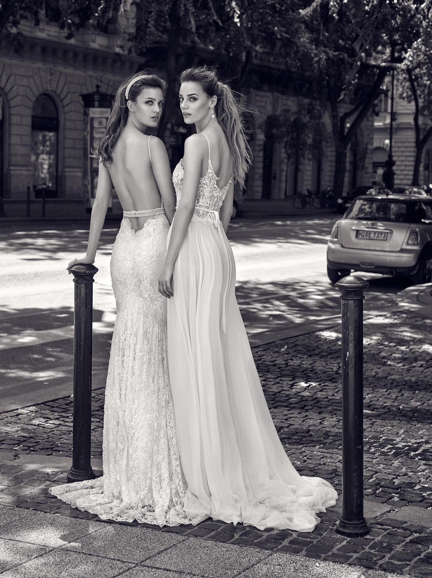 Galia Lahav,嘉丽兰赫