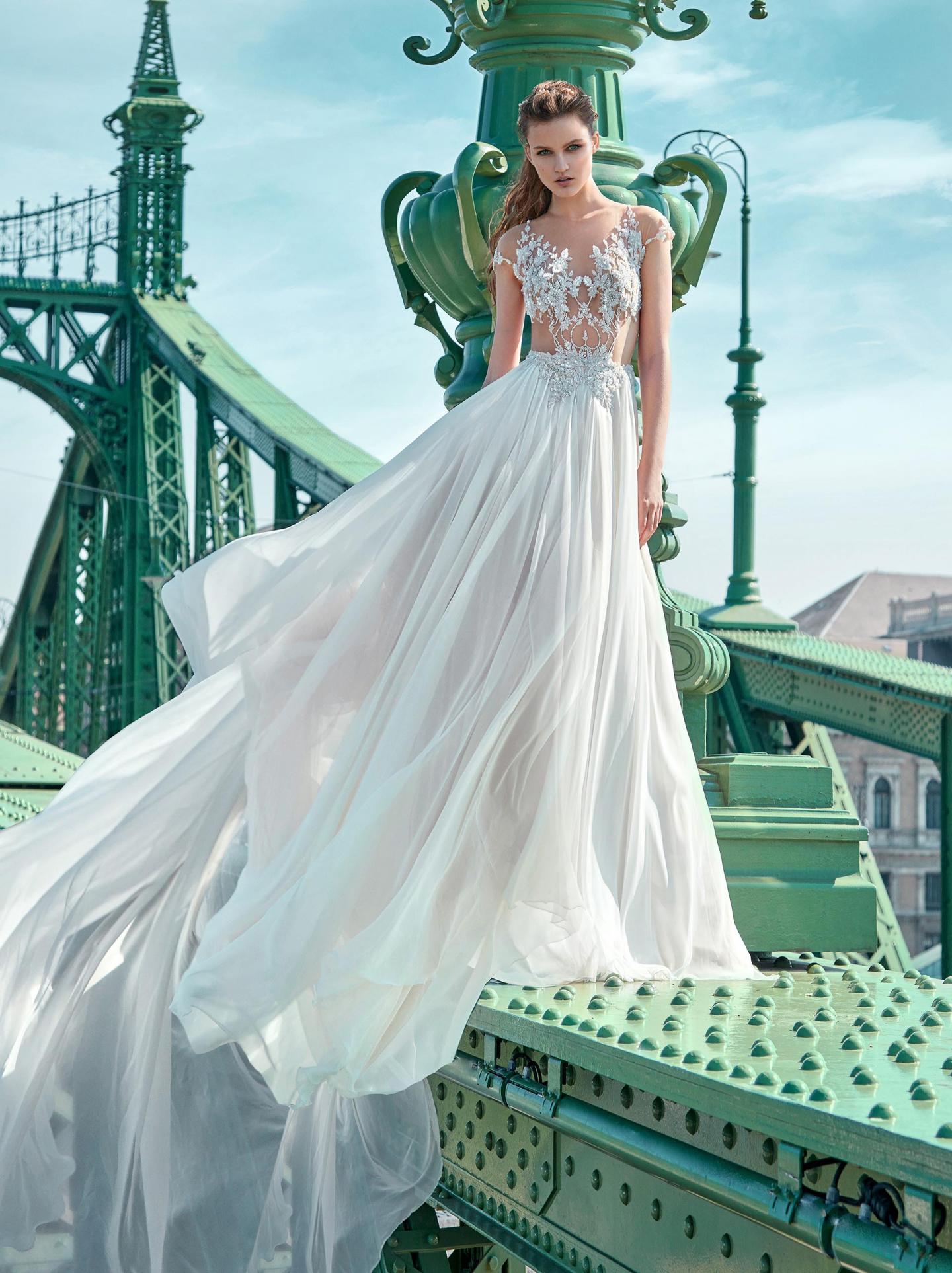 Galia Lahav,嘉丽兰赫