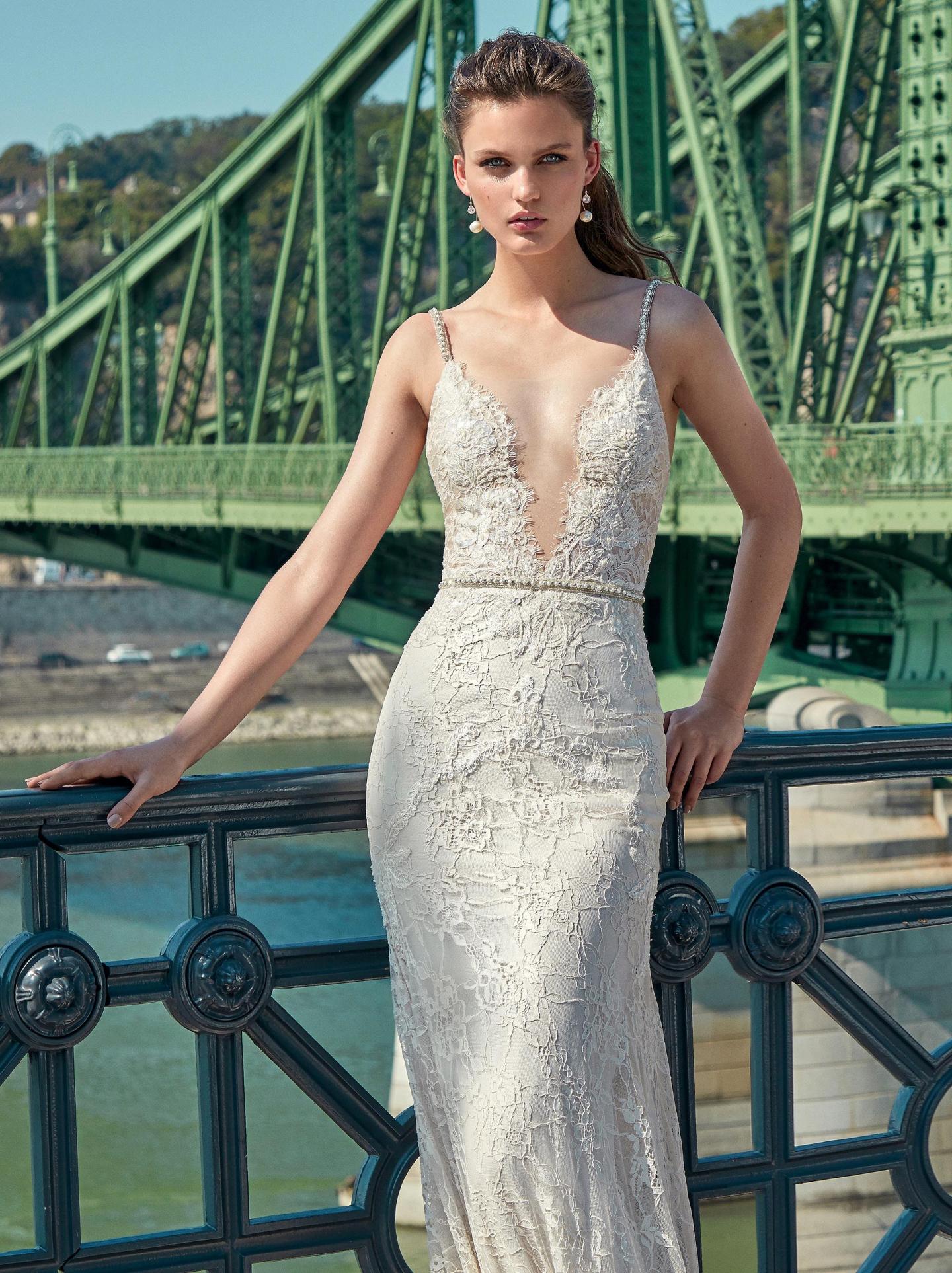 Galia Lahav,嘉丽兰赫