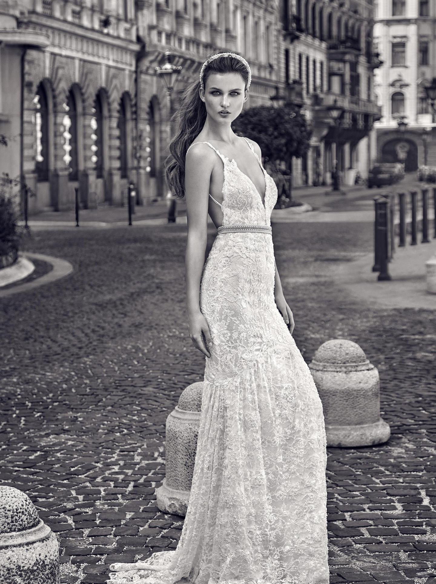 Galia Lahav,嘉丽兰赫