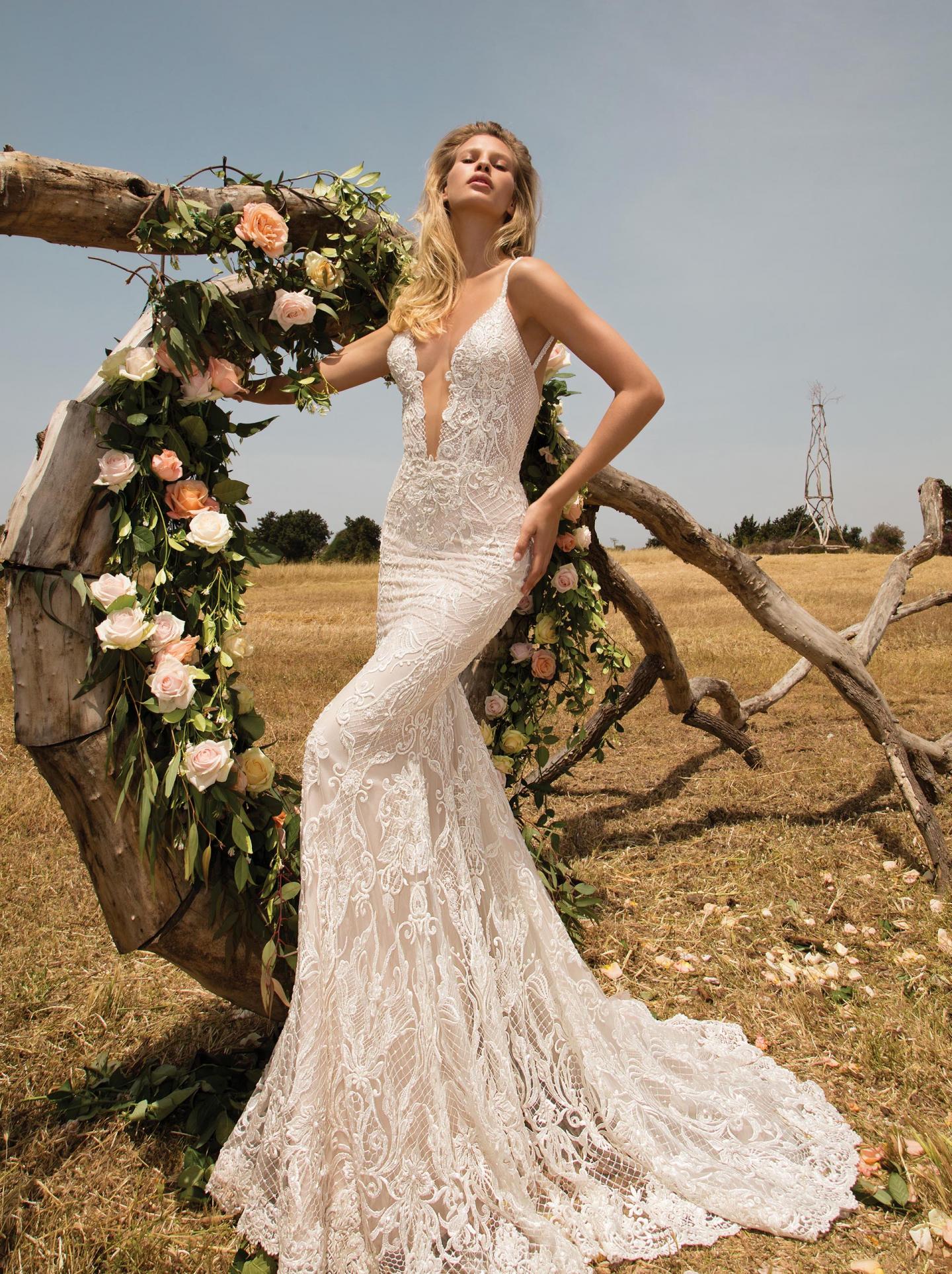 Galia Lahav,嘉丽兰赫