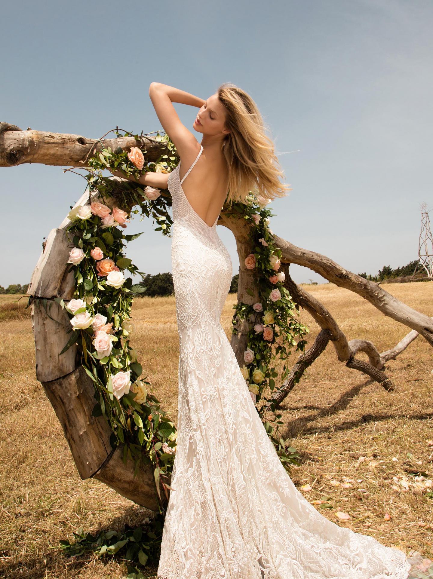 Galia Lahav,嘉丽兰赫